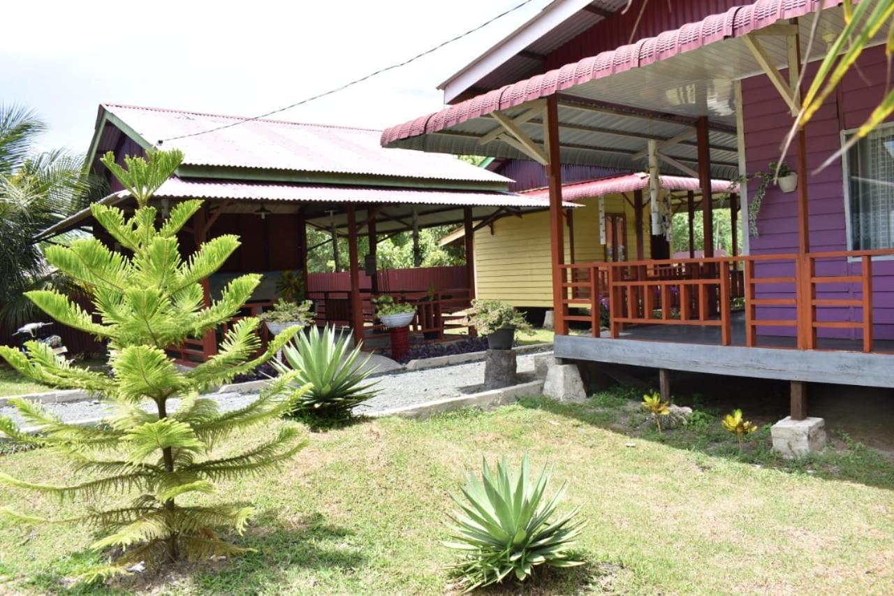 Pondok Oma Lasikin Exteriér fotografie