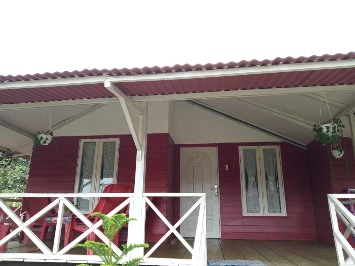 Pondok Oma Lasikin Exteriér fotografie